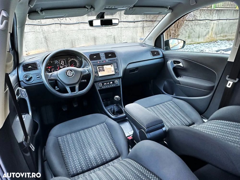 Volkswagen Polo 1.4 TDI (Blue Motion Technology) Trendline - 8