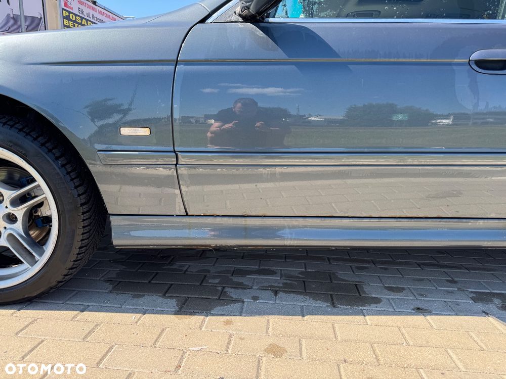 BMW Seria 5 - 8