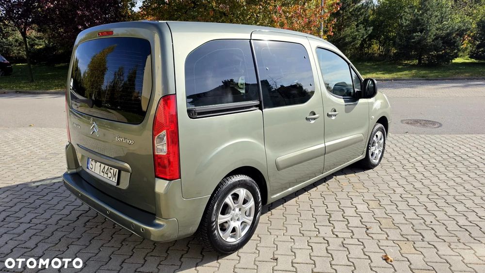 Citroen Berlingo 2010 photo 3