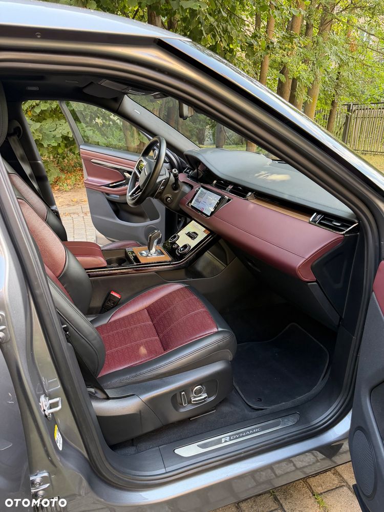 Land Rover Range Rover Evoque 2.0 D200 mHEV R-Dynamic SE - 27