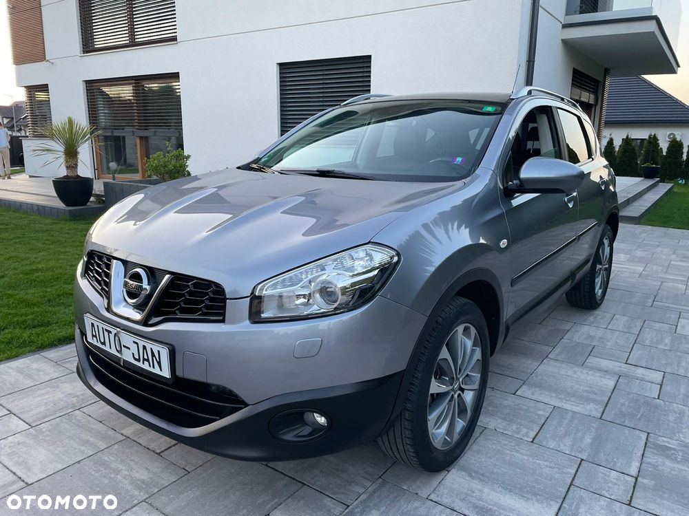 Nissan Qashqai 2.0 Tekna Premium - 9