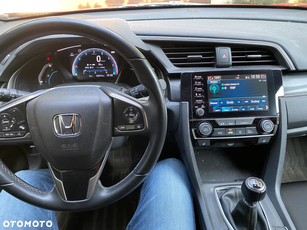 Honda Civic 1.0 T Elegance - 6