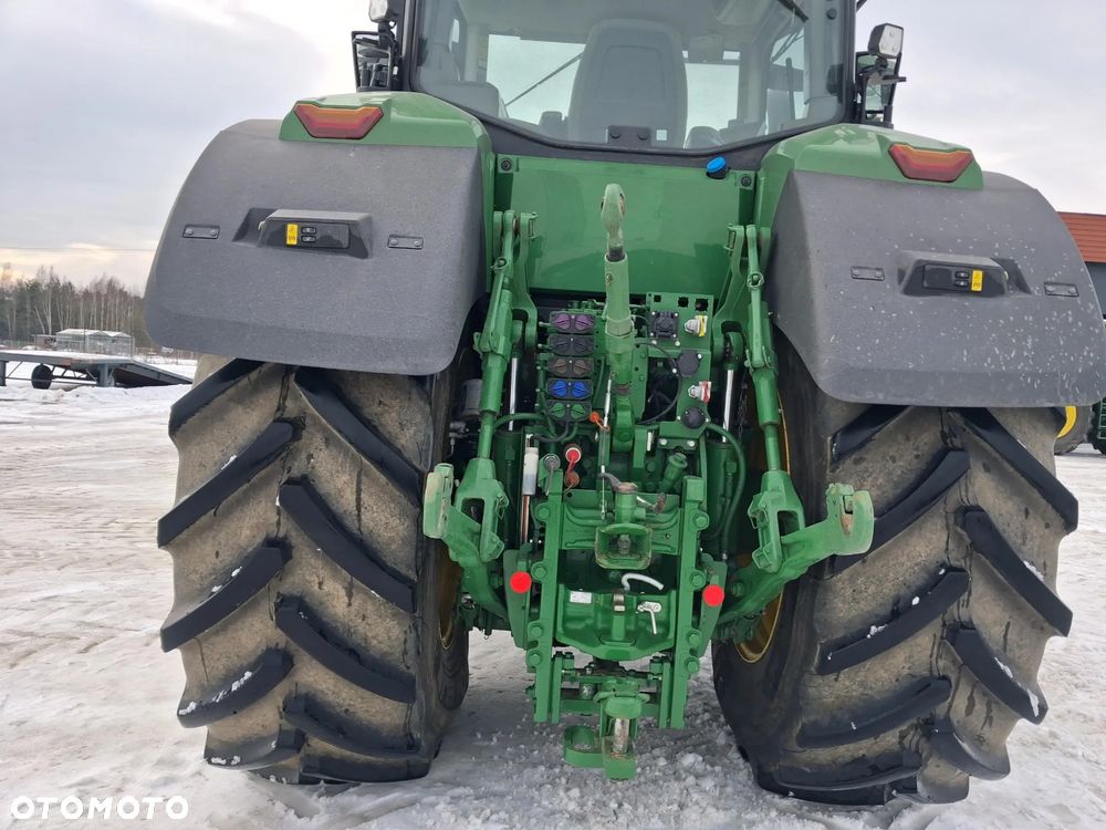 John Deere 7R290 - 8