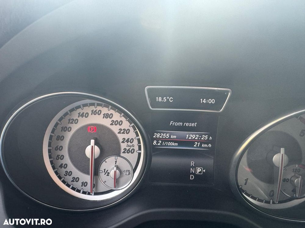Mercedes-Benz GLA 200 CDI 4MATIC Aut. - 16