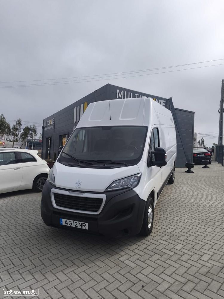 Peugeot Boxer L3H3 - 1