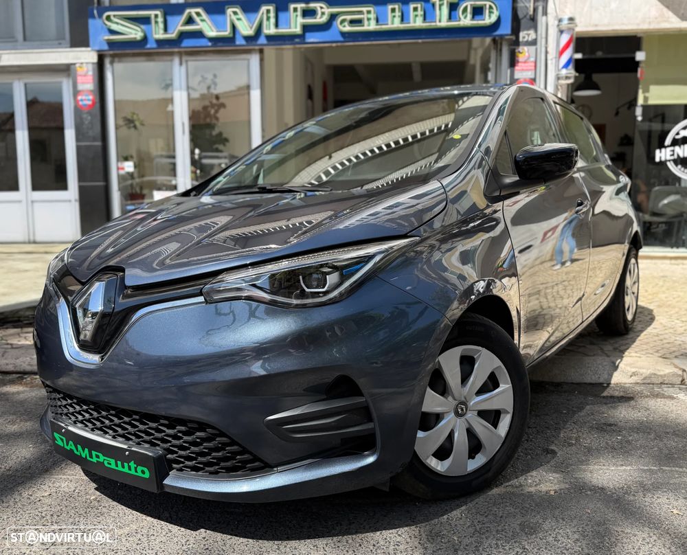 Renault Zoe (c/ Bateria) EV50 110hp Evolution - 2