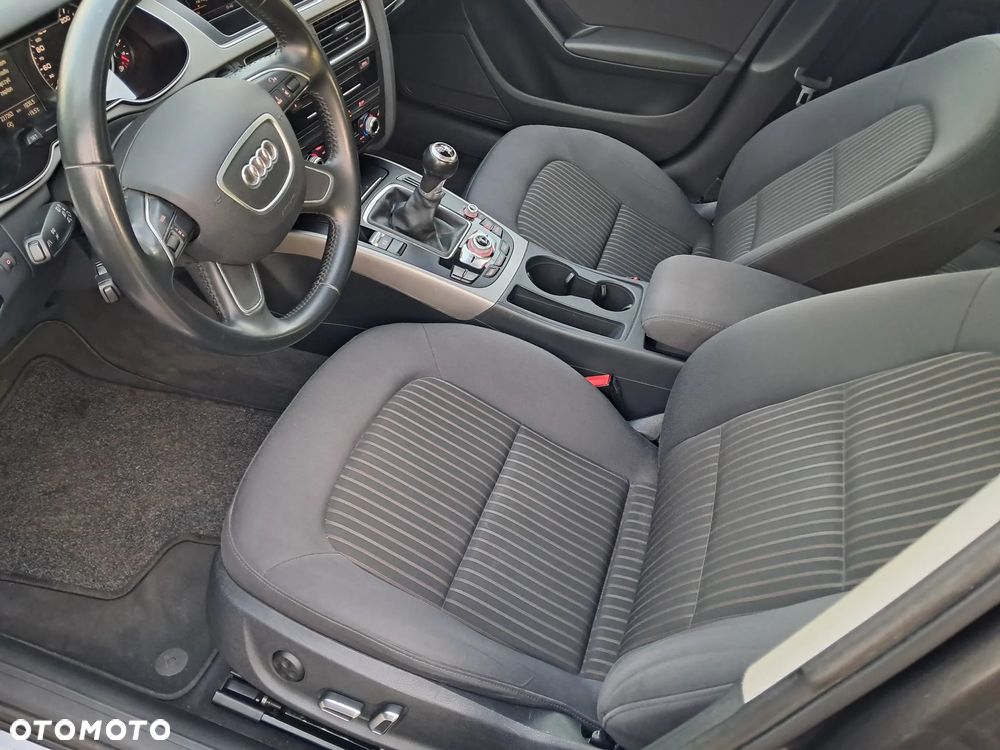 Audi A4 Avant 2.0 TDI DPF Attraction - 9