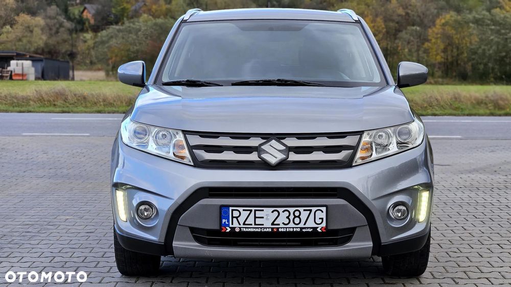 Suzuki Vitara 1.6 (4x4) Allgrip Comfort+ - 2