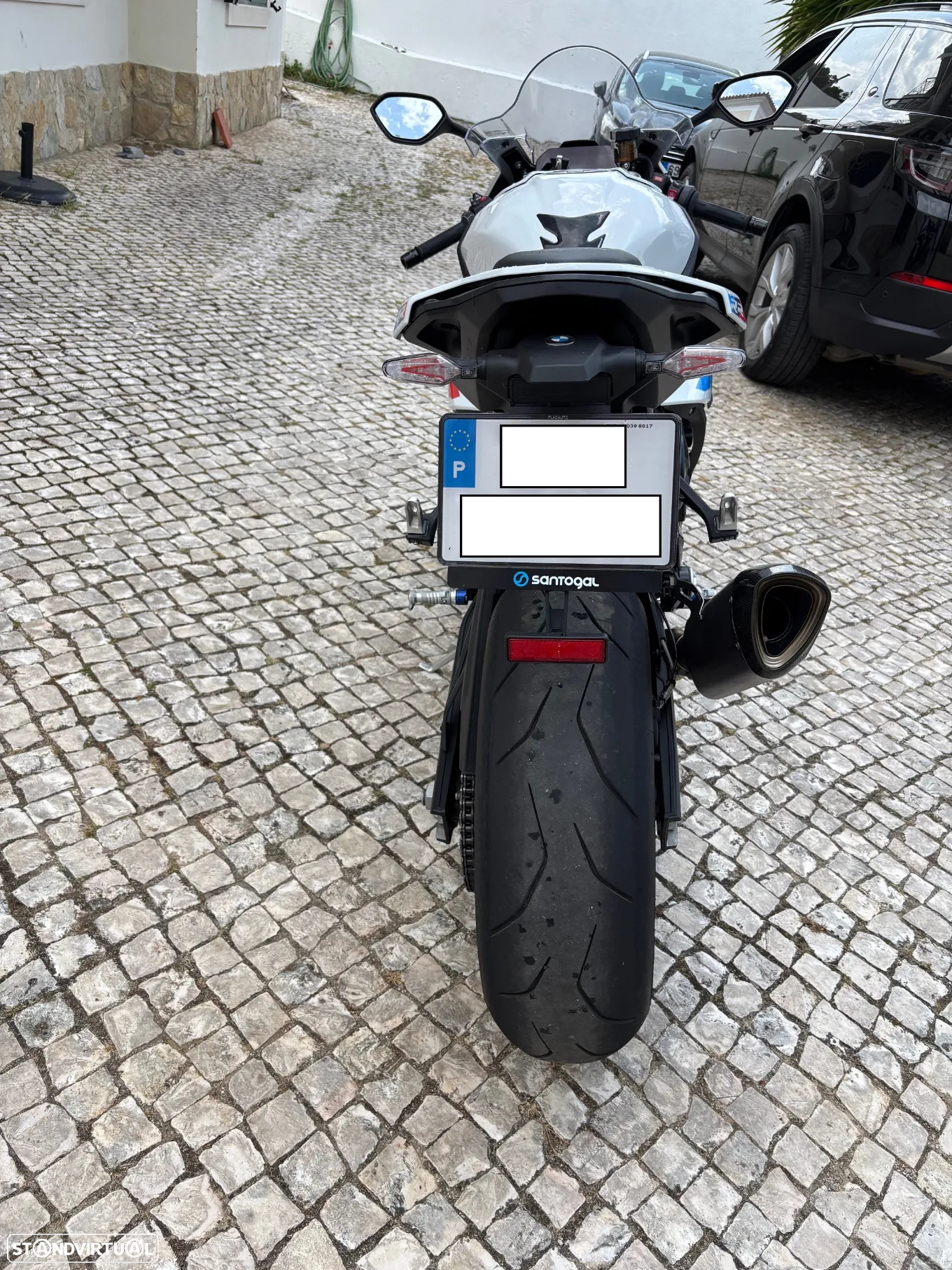 BMW S 1000 RR M-PACK Carbon Wheels - 6