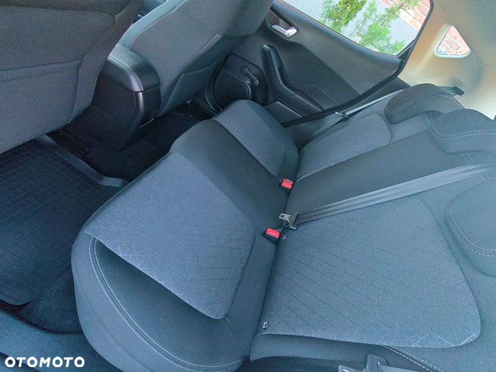 Ford Fiesta 1.0 EcoBoost Active ASS - 12