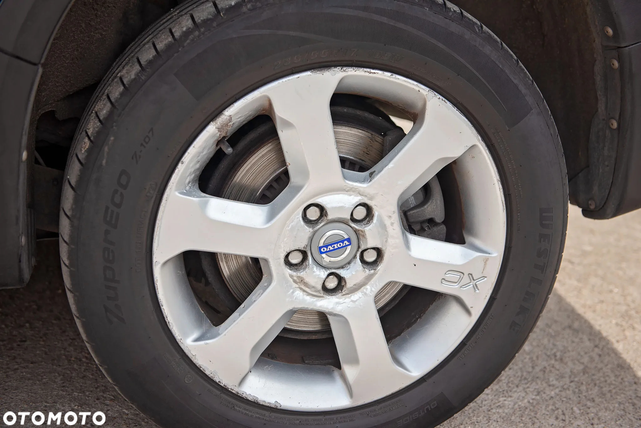 Volvo XC 70 3.2 AWD Summum - 11