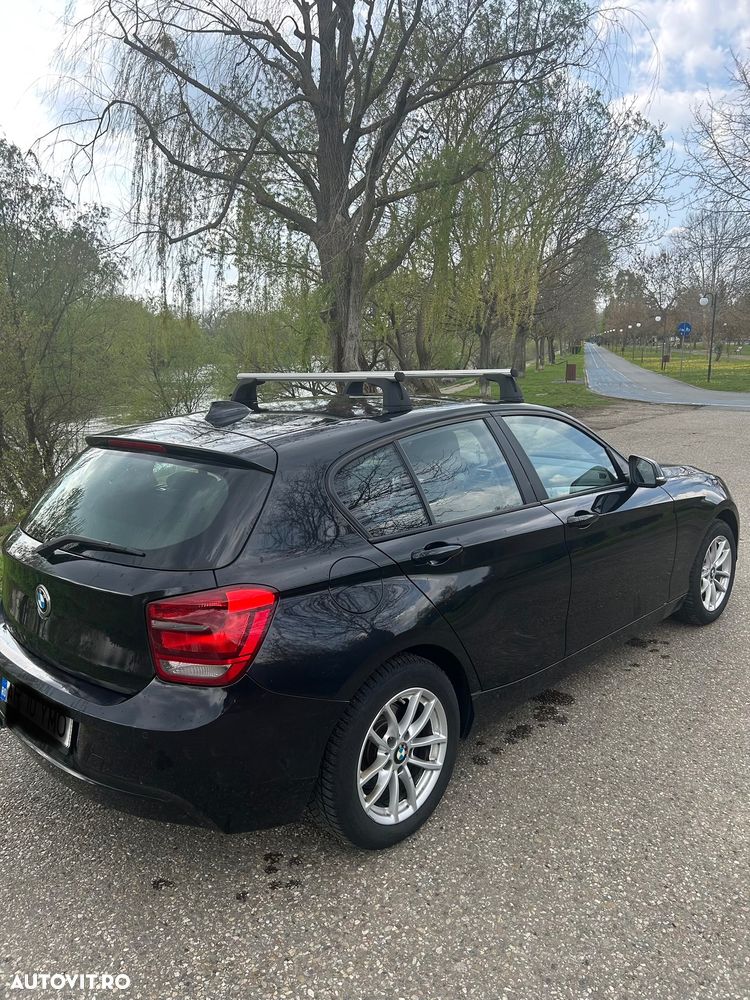 BMW Seria 1 116d Urban Line - 4