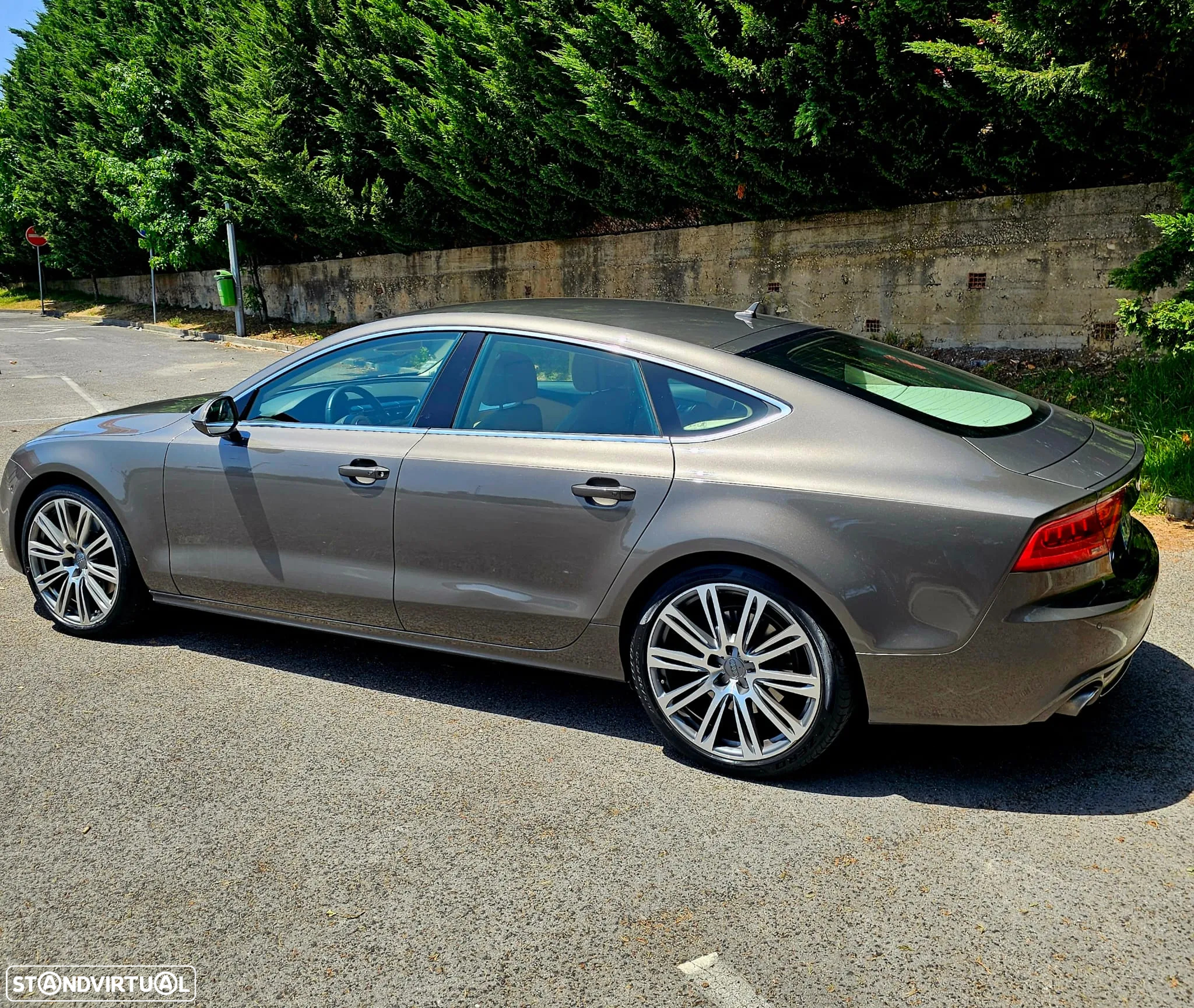 Audi A7 Sportback 3.0 TDI V6 quattro S-line S tronic - 7