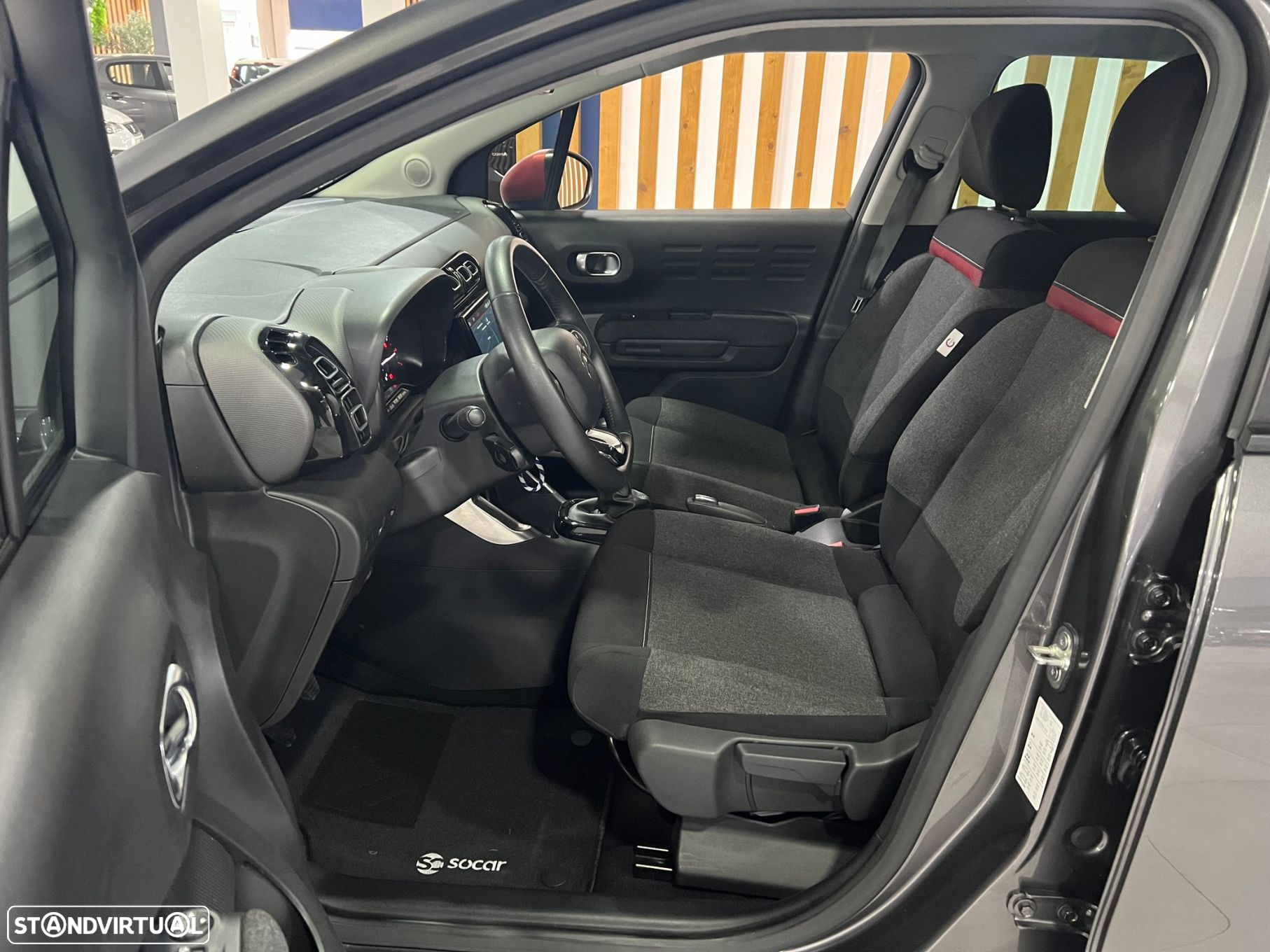 Citroën C3 Aircross 1.2 PureTech C-Series - 11