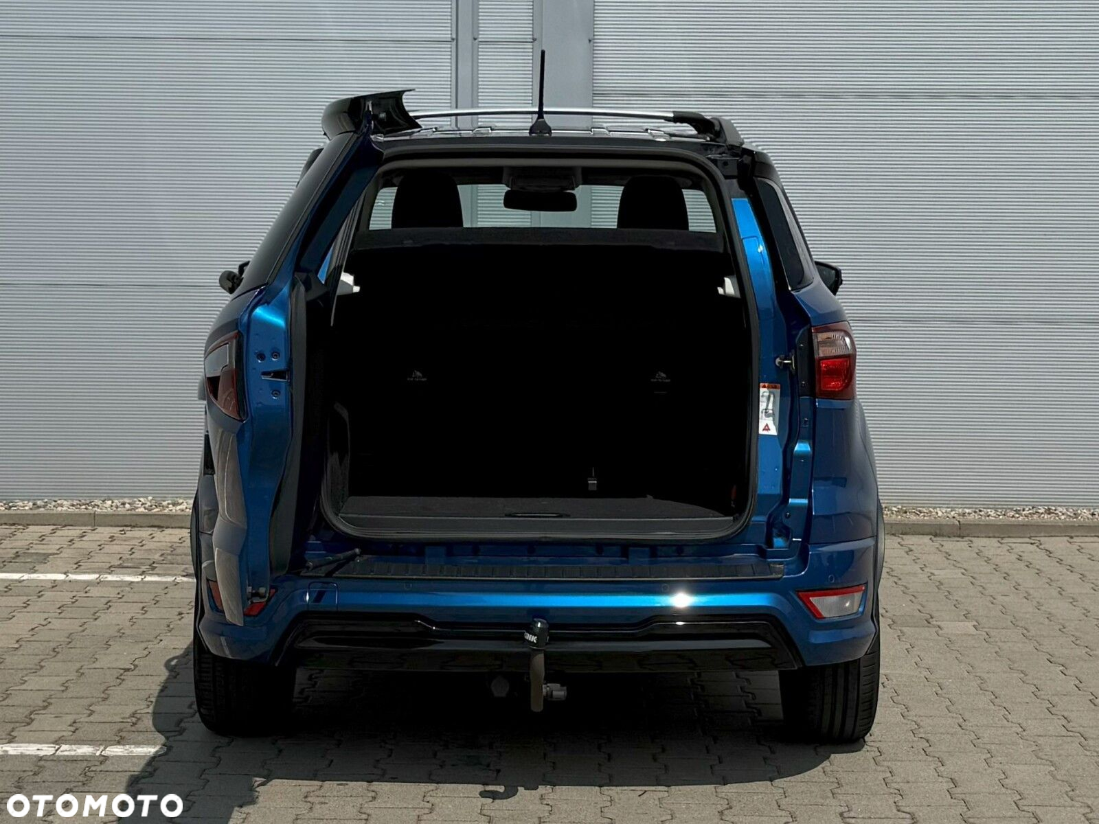 Ford EcoSport 1.0 EcoBoost ST-Line Black ASS - 9