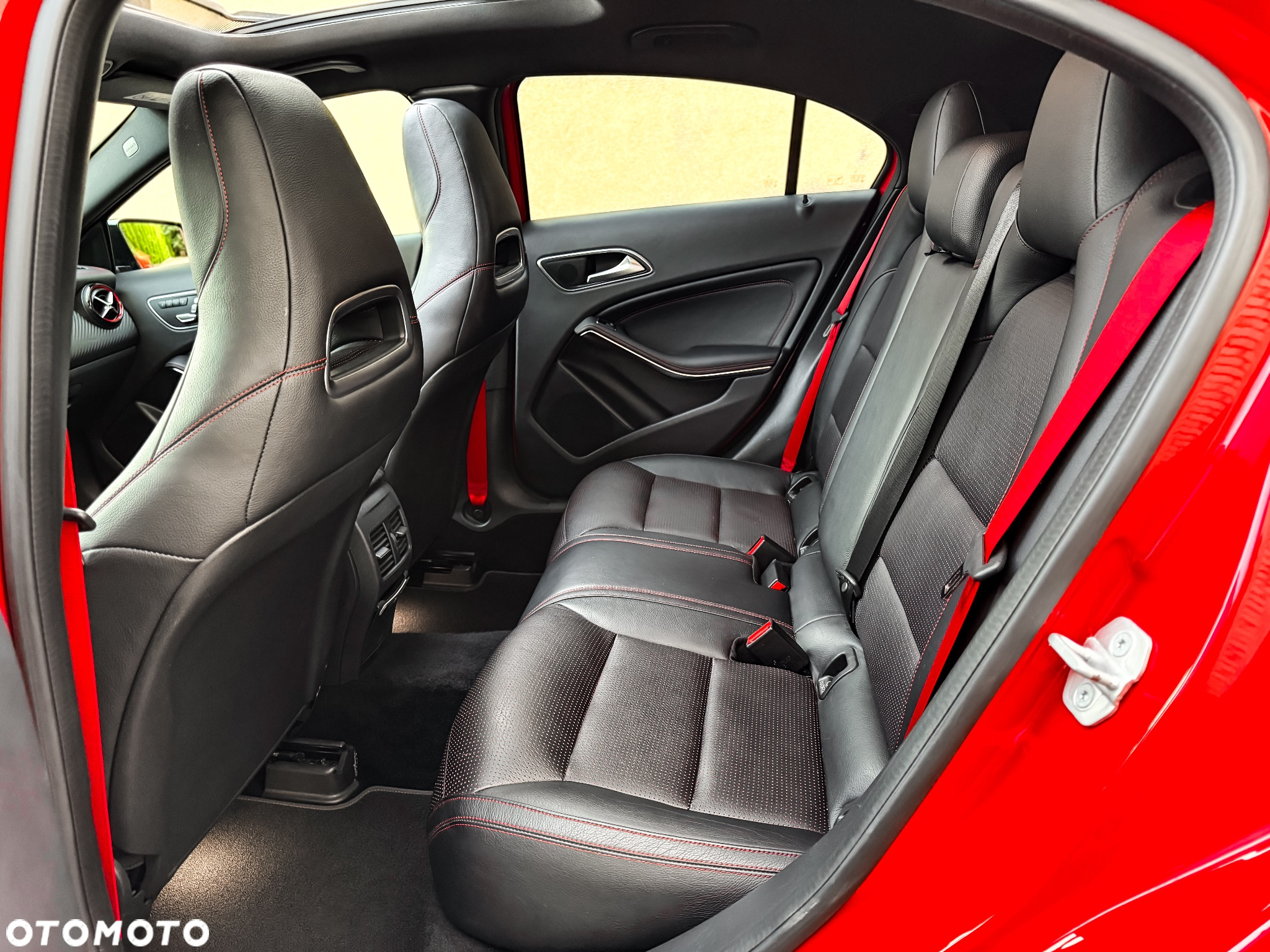 Mercedes-Benz Klasa A 250 7G-DCT Sport - 29