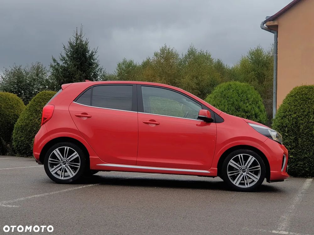 Kia Picanto 1.2 Automatik GT Line - 6