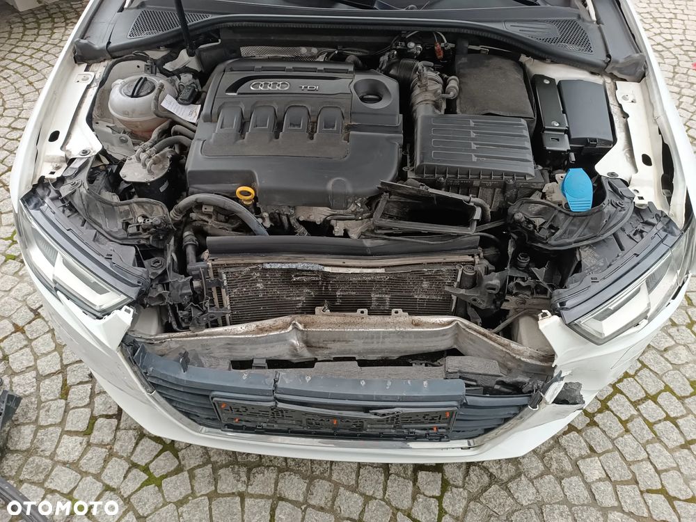 Audi A3 Sportback 2.0 TDI - 14