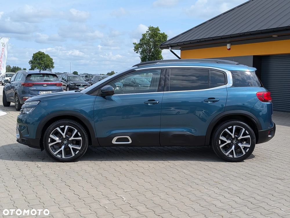 Citroën C5 Aircross BlueHDI 130 S&S LIVE PACK - 10