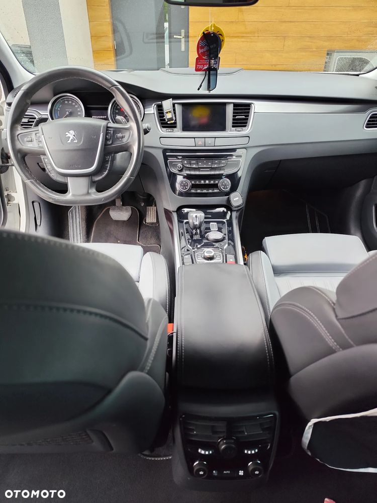 Peugeot 508 2.0 HDi Active - 9