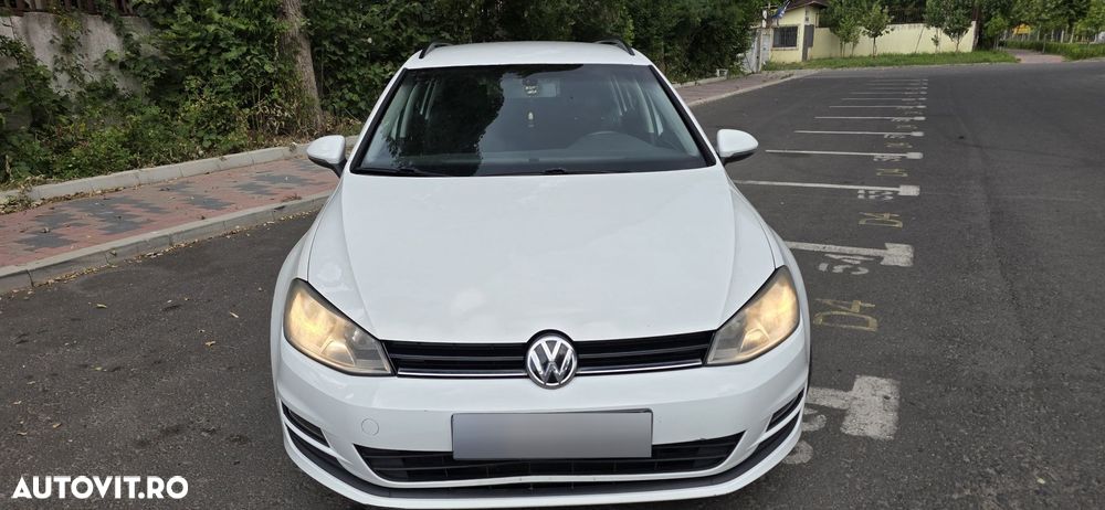 VOLKSWAGEN Golf 2014 — imagine 3