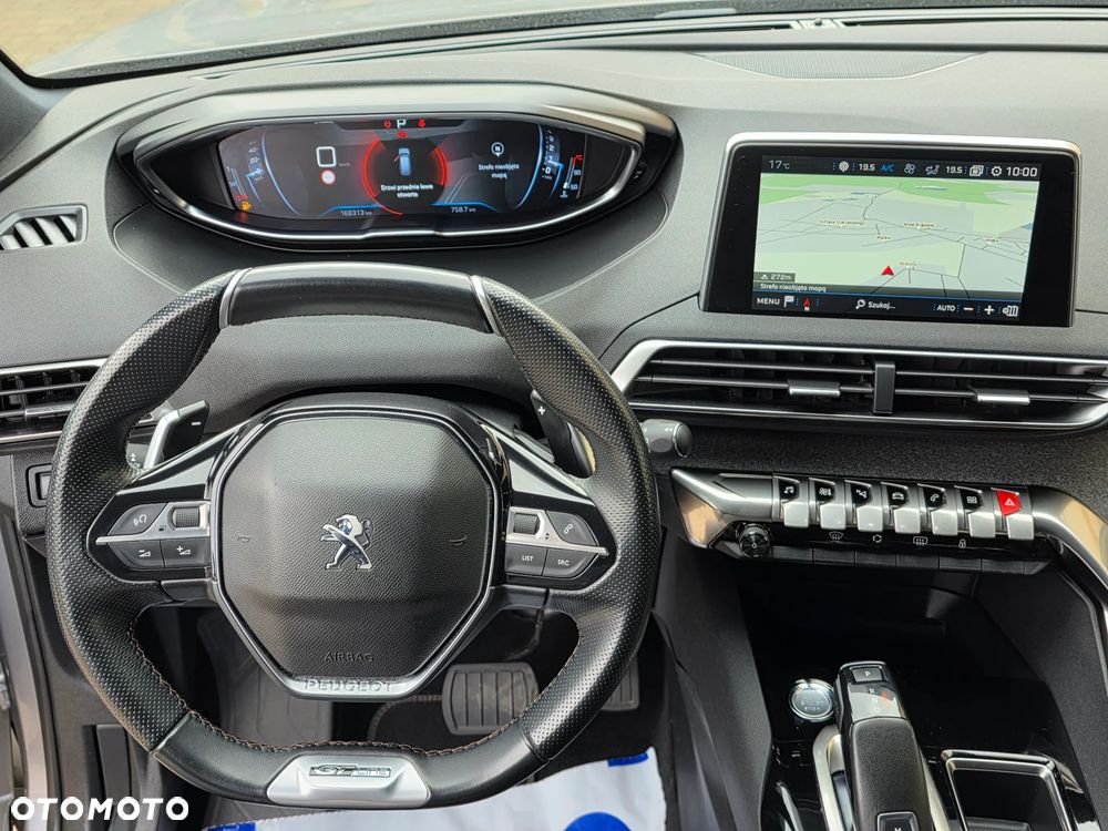 Peugeot 5008 PureTech 180 EAT8 Stop & Start GT - 21