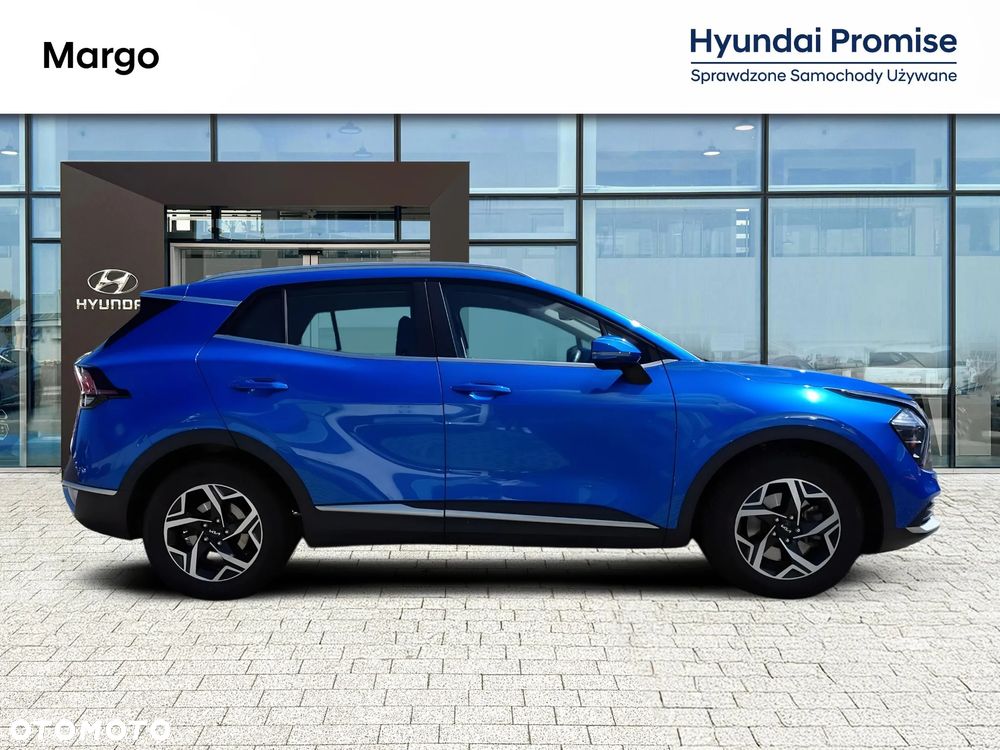 Kia Sportage 1.6 T-GDI M 2WD - 12