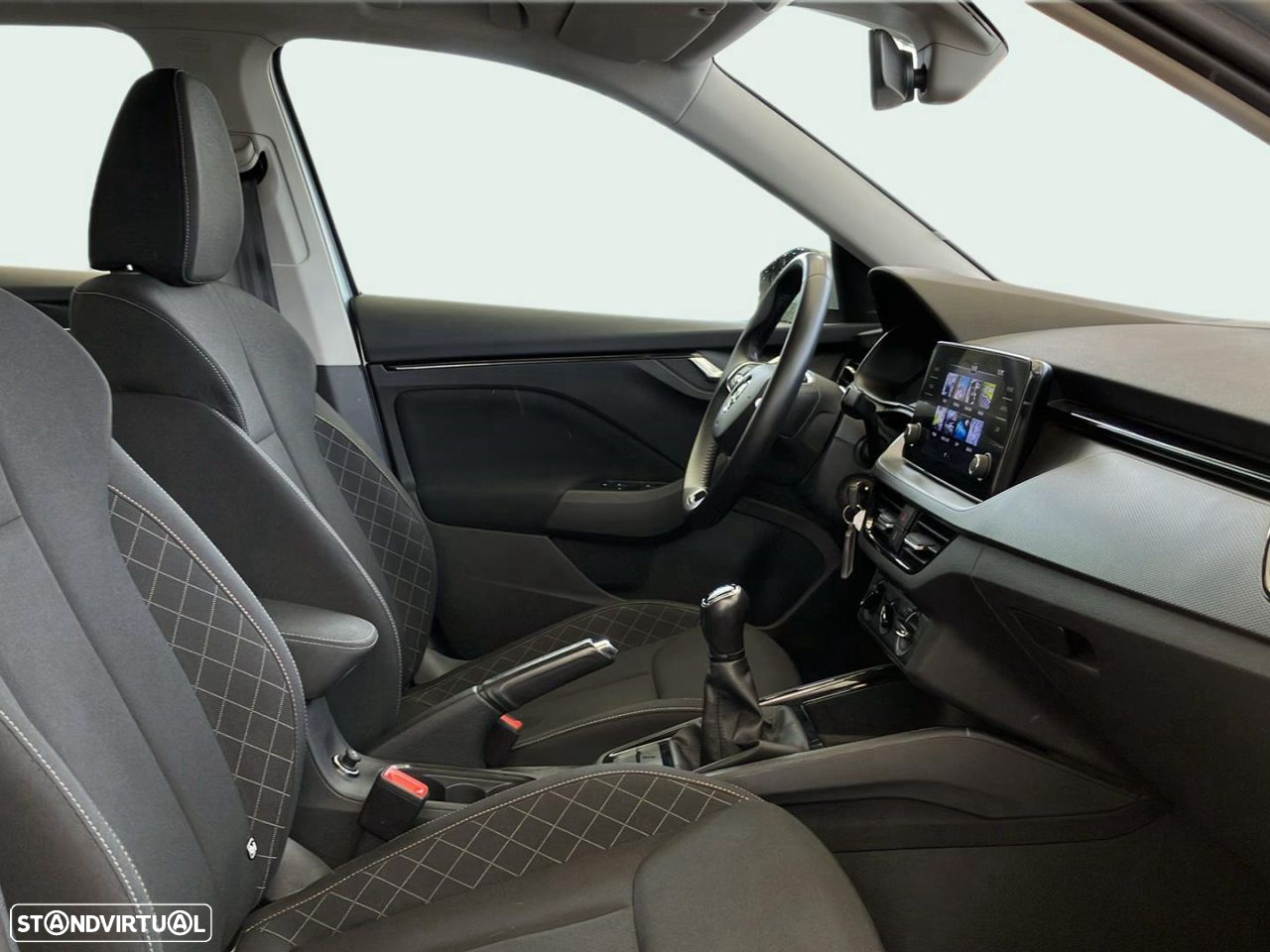 Skoda Kamiq 1.0 TSI Ambition - 14