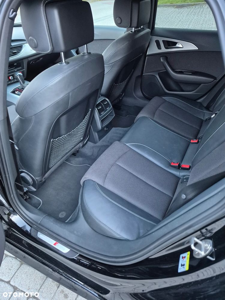 Audi A6 Avant 3.0 TDI Quattro S tronic - 8