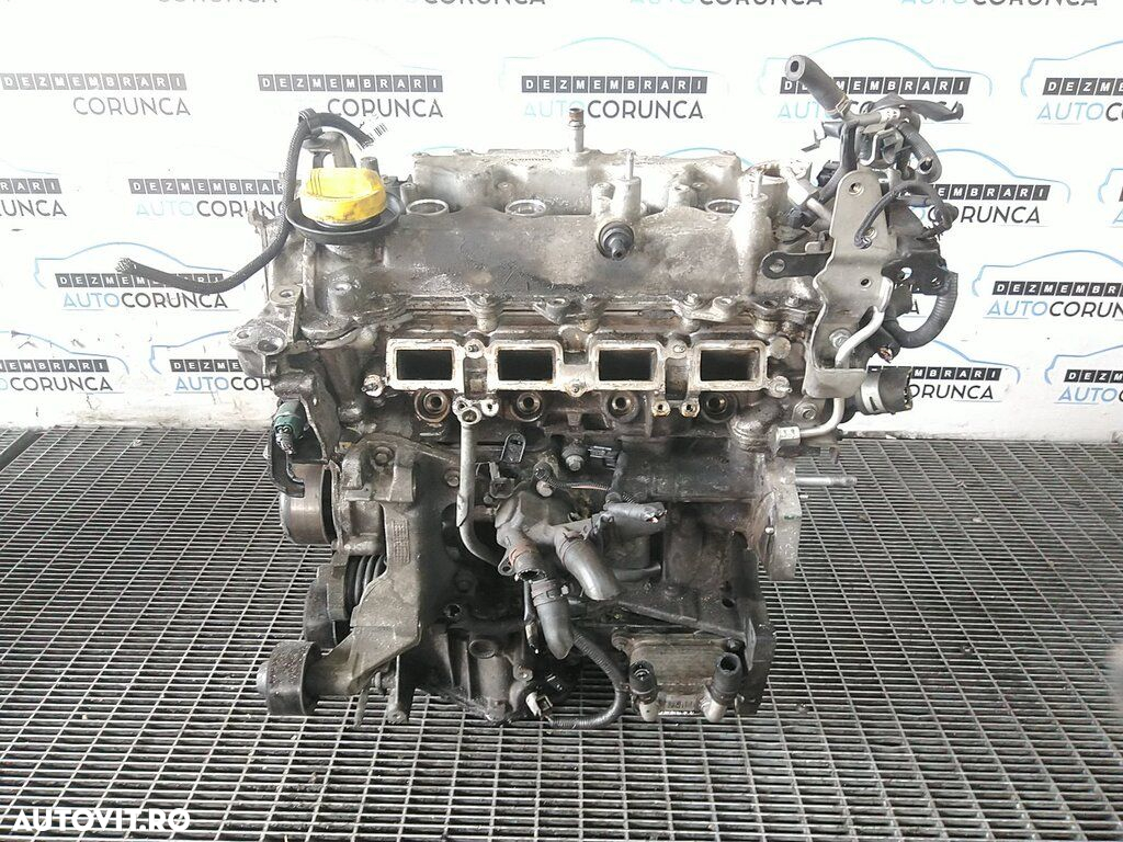 Motor Nissan Qashqai J11 1.2 DIG - T 2013 - 2017 115CP Manuala HRA2DDT Euro5 (1243) ... - 2