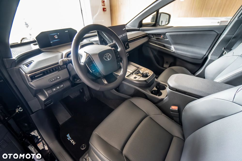 Toyota bZ4X 73.1kWh Executive - 5