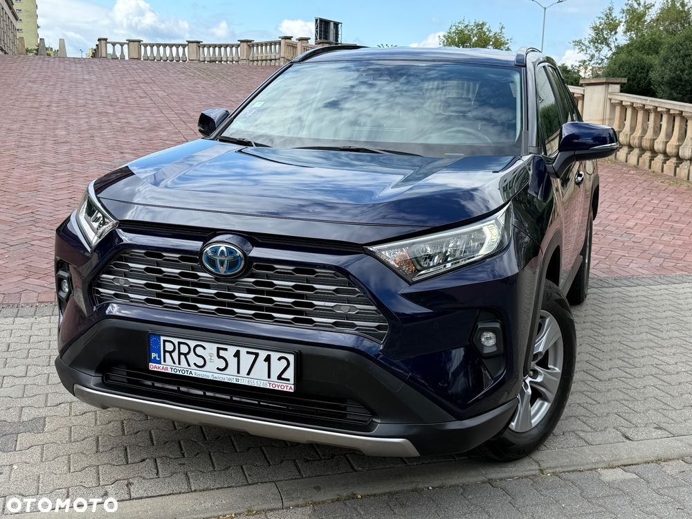 Toyota RAV4 2.5 Hybrid Executive 4x2 - 10