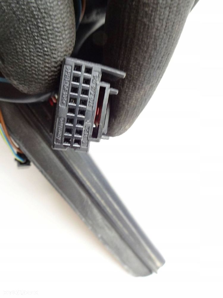 lusterko lewe audi a4 b8 lift lz7l 8pin anglik - 7