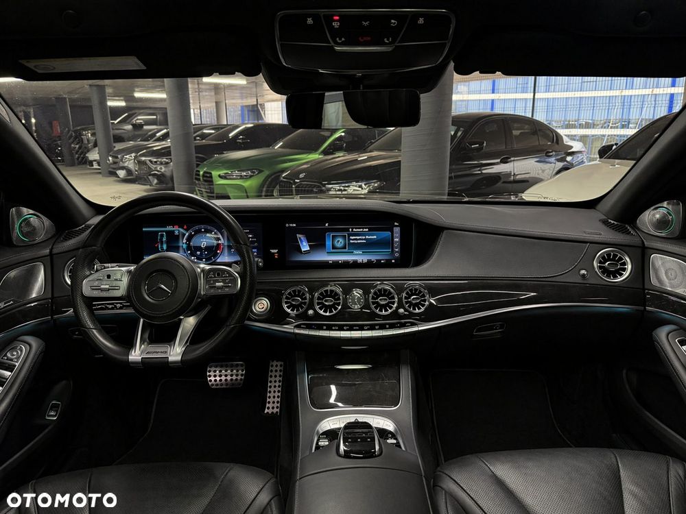 Mercedes-Benz Klasa S 350 d 4Matic 9G-TRONIC - 13