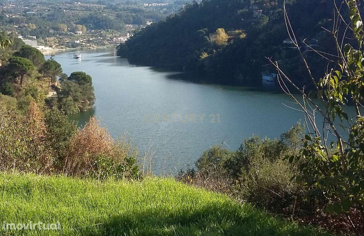 Terreno para construção com vistas únicas sobre o Rio Douro – Paços de - Grande imagem: 2/11