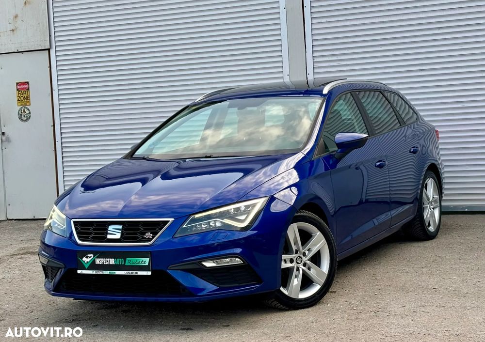 Seat Leon 1.5 TSI DSG7 FR - 1