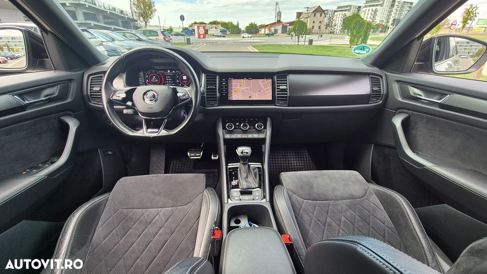 Skoda Kodiaq 2.0 TDI 4X4 DSG Sportline - 7