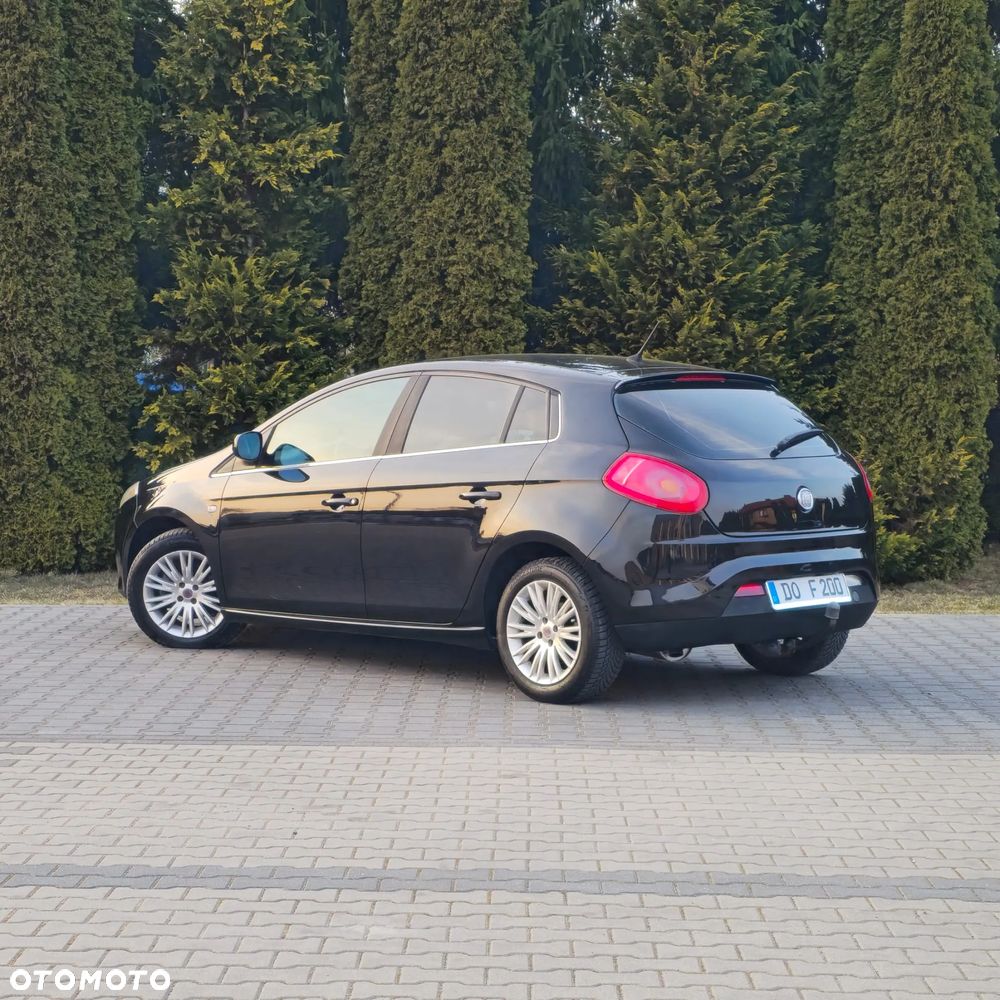 Fiat Bravo 1.6 Multijet 16V DPF Dynamic - 17