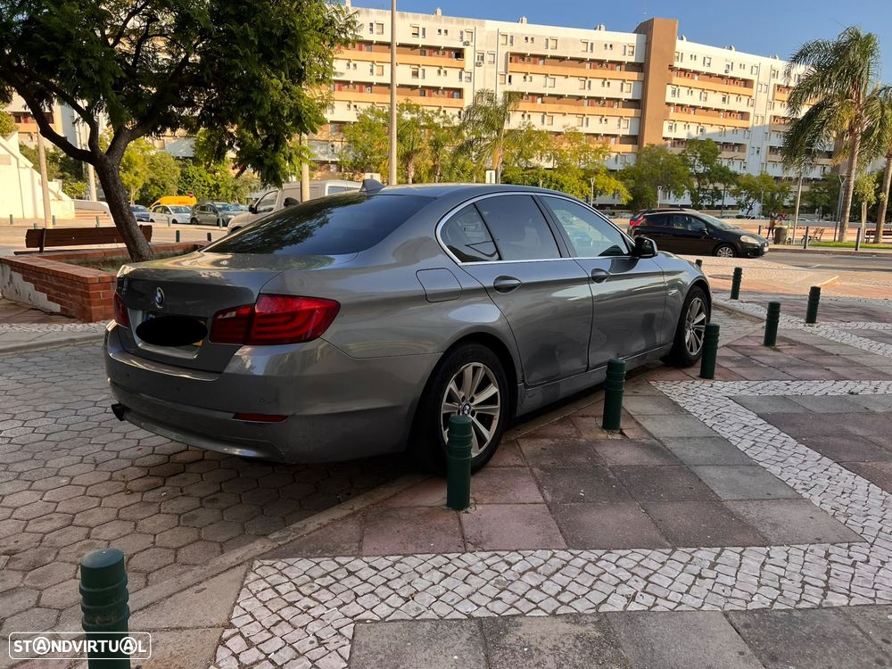 BMW 520 d Efficient Dynamics Edition - 3