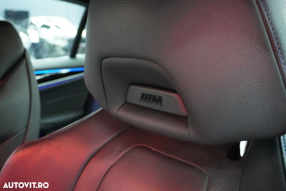 BMW Seria 5 530d xDrive Aut. - 22