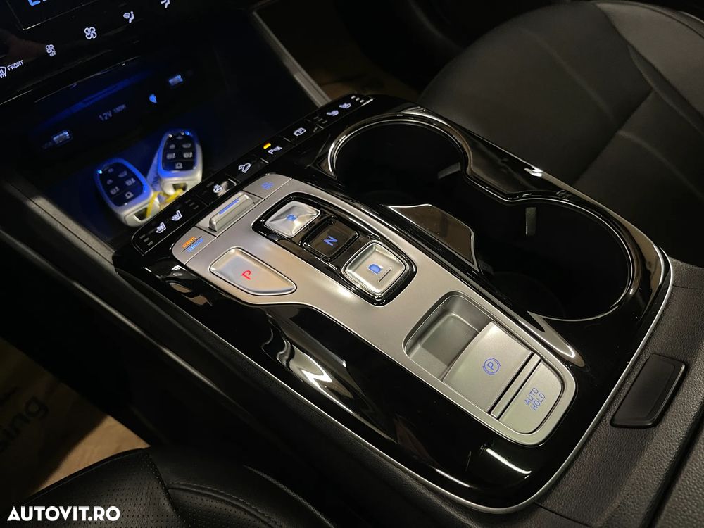 Hyundai Tucson PHEV 1.6 l 265 CP 4WD 6AT Luxury - 31