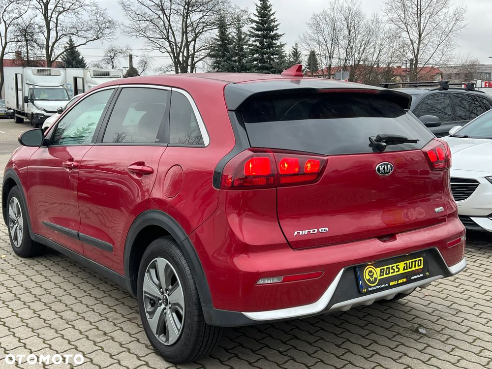Kia Niro 1.6 GDI HEV 2WD OPF Spirit - 7