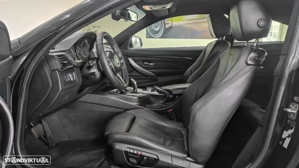 BMW 420 d Pack M Auto - 16