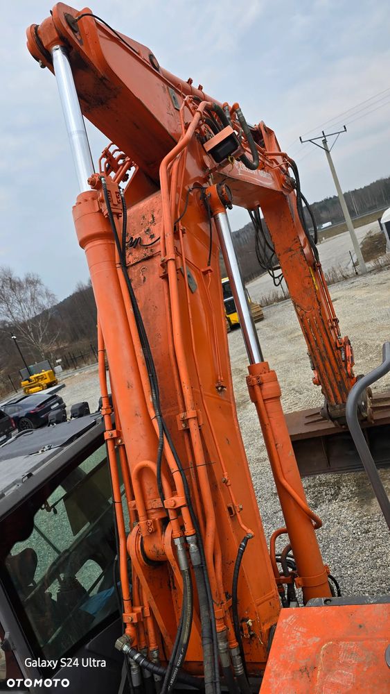 Hitachi Zx280 - 9