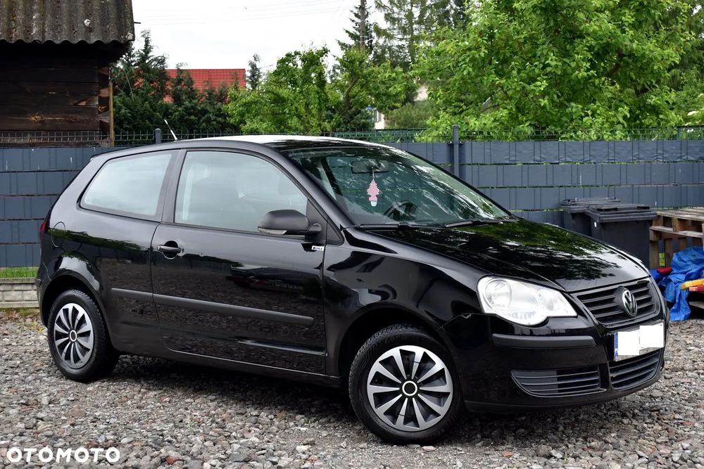 Volkswagen Polo 1.2 Comfortline - 3