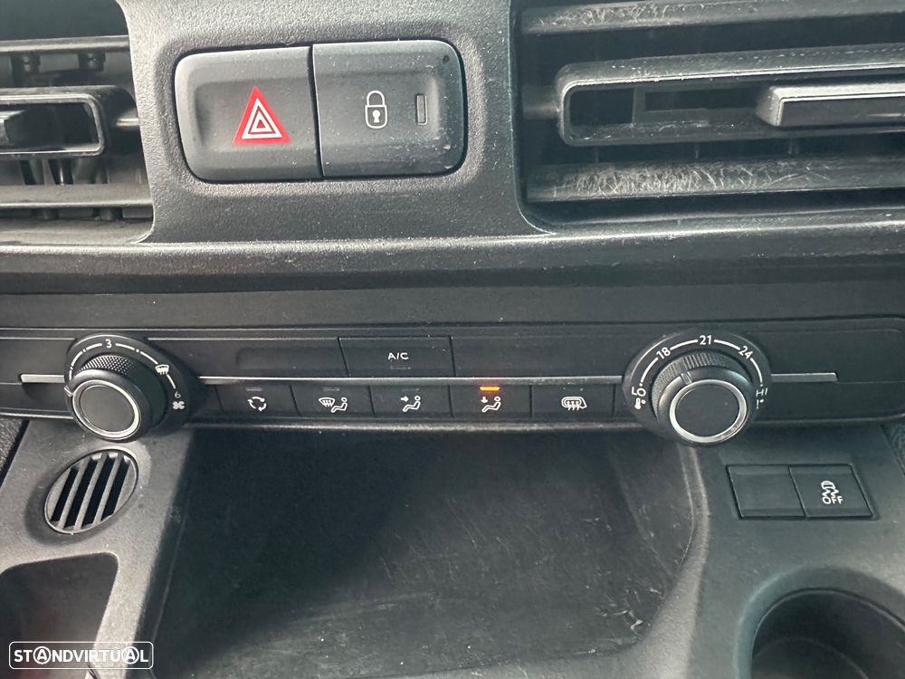 Citroën Berlingo - 21