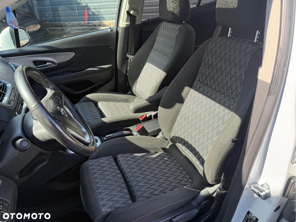 Opel Mokka 1.4 Turbo Automatik Innovation - 17