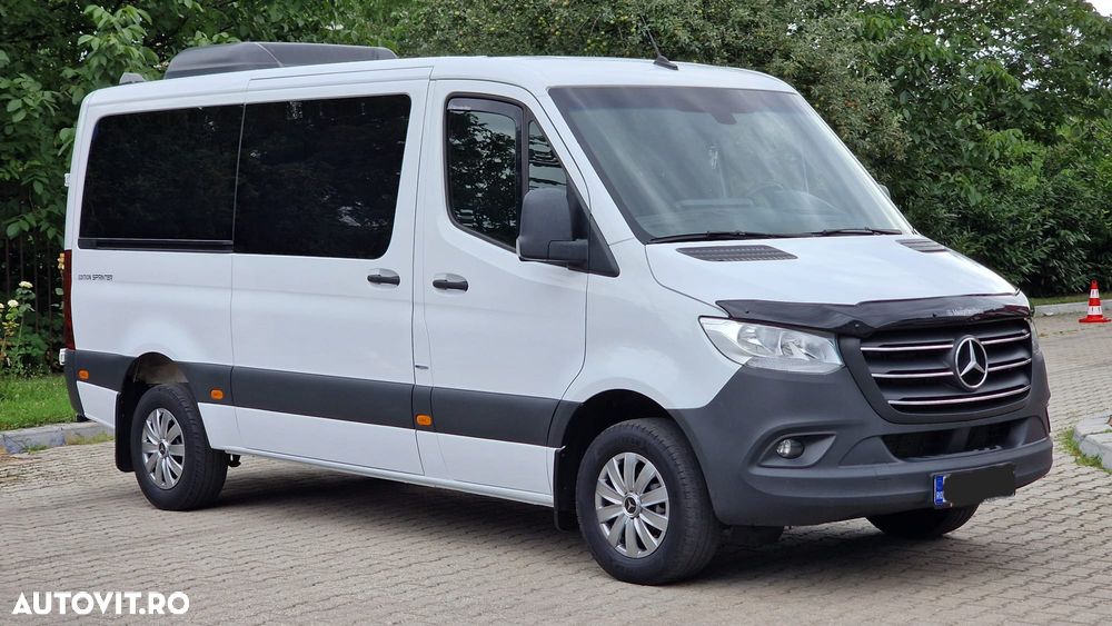 Mercedes-Benz Sprinter - 11