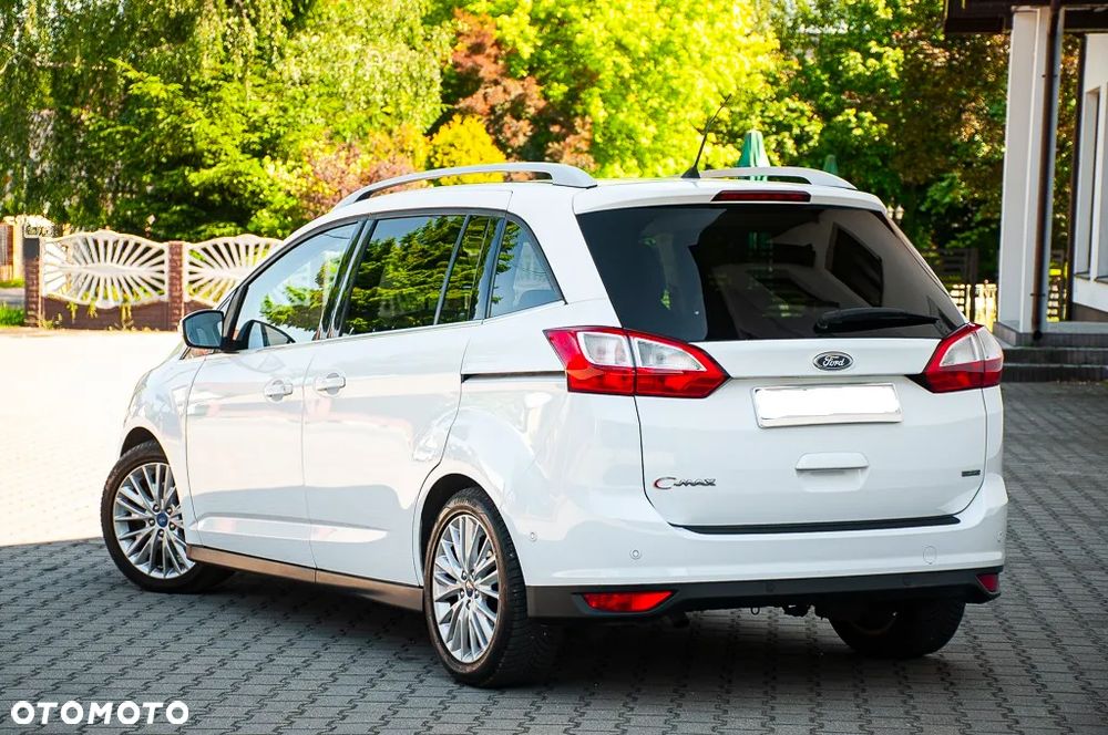 Ford Grand C-MAX 1.0 EcoBoost Titanium ASS - 3