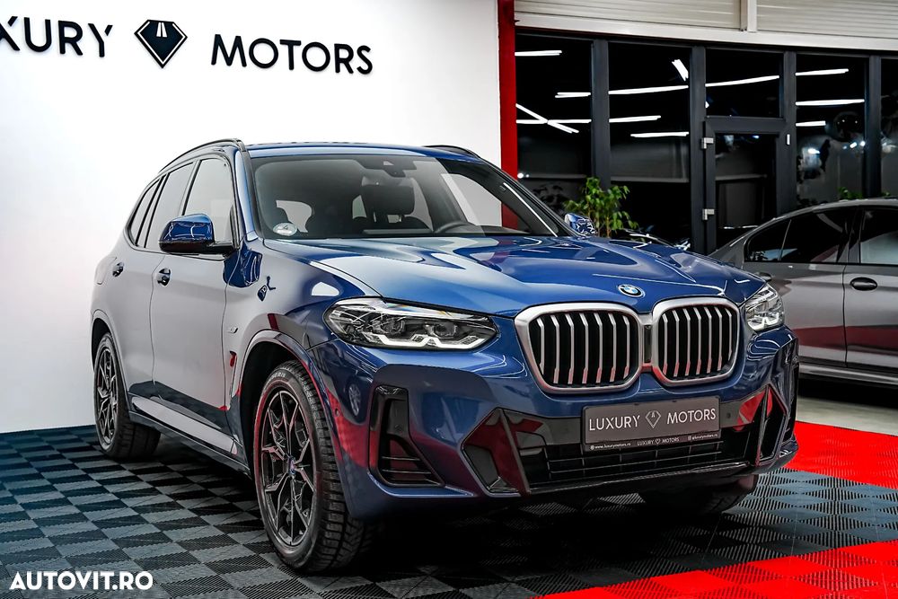 BMW X3 xDrive30e Aut. M Sport Edition - 5